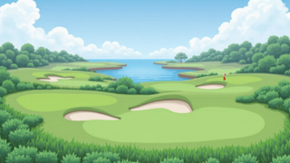 ゴルフチャリティコンペ