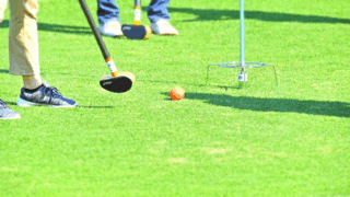 ゴルフチャリティコンペ